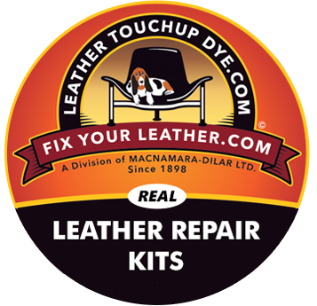 LeatherTouchupDye.com - FixYourLeather.com