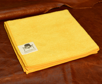 16 x16″ Leather Cleaning and Dusting Cloth