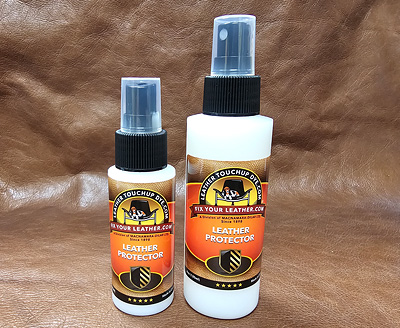 Leather Cleaning, Conditioning and Protection Kit - Large