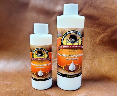 Leather Conditioners