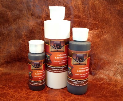 Leather Sealer - Single - LeatherTouchupDye.com