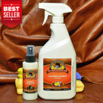 Leather Cleaning and Protection Kit