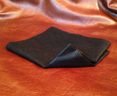 9 x 10" Leather Repair Cloth