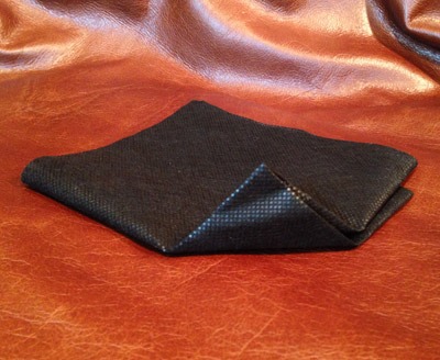 9 x 10 Leather Repair Cloth