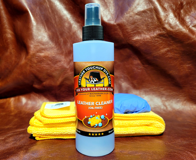 Small 8oz Cleaning Kit 