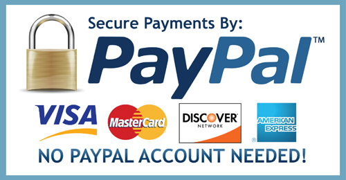 Secure pAyments by PayPal
