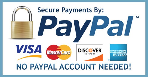 Secure pAyments by PayPal