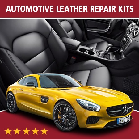 Automotive Leather Repair Kits - LeatherTouchupDye.com