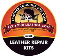 Leather Color Patch Kit Car Leather Care (hs)