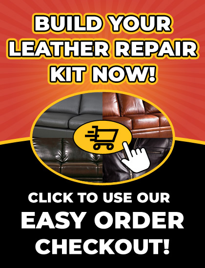 Build your repair kit now! - Click to use our EASY ORDER CHECKOUT!