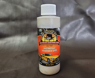 Automotive Dye Single Bottle 4oz