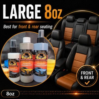 Large 8oz Automotive Dye Kit