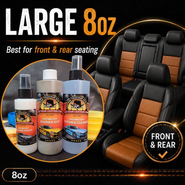 Large 8oz Automotive Dye Kit