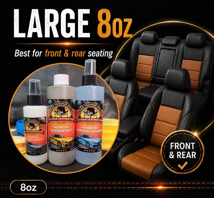 Large 8oz Automotive Dye Kit