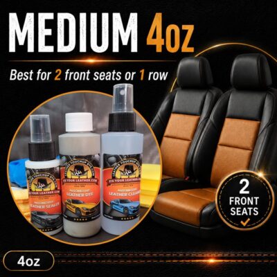 Medium 4oz Automotive Dye Kit