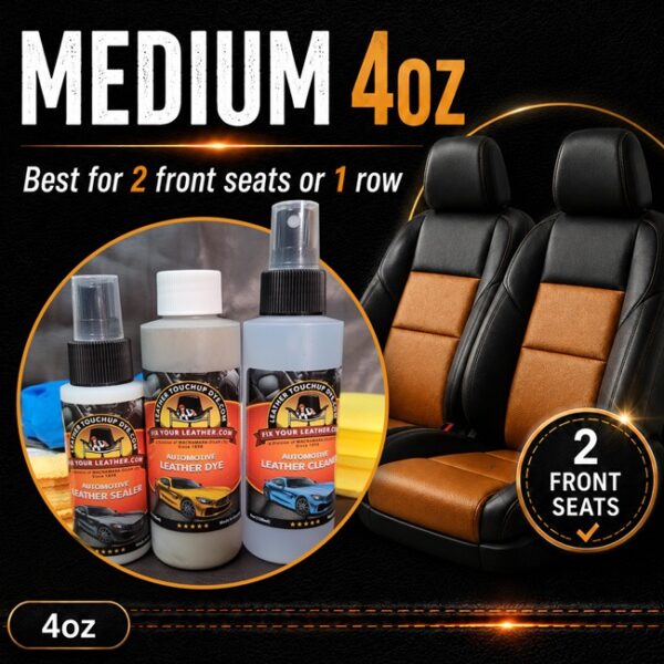 Medium 4oz Automotive Dye Kit