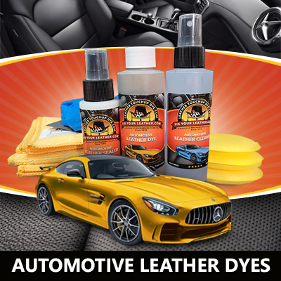 Automotive Leather Repair Kits