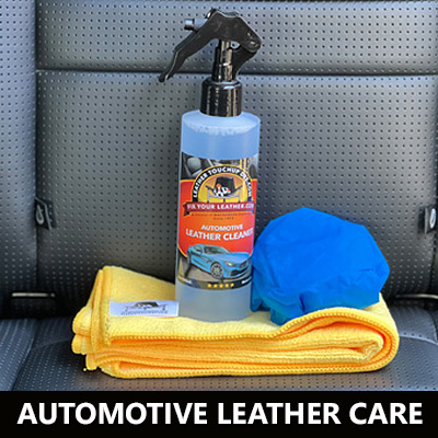 Automotive Leather Care Products