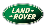 LAND ROVER logo