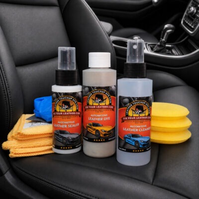 Automotive Leather Repair Kits
