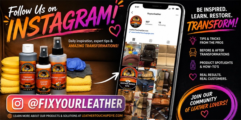 Follow us on Instagram!