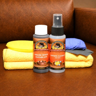 Small 2oz Aniline Renew Leather Dye Kit