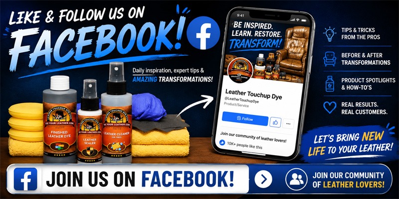 Like & Follow us on Facebook!