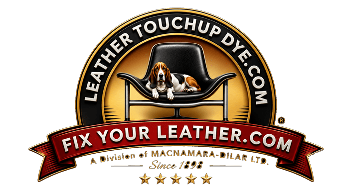 LeatherTouchupDye.com - FixYourLeather.com
