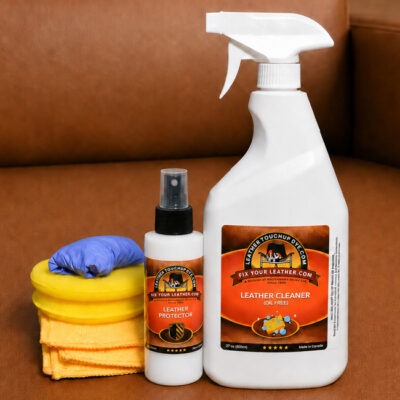 Leather Care and Maintenance
