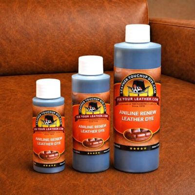 Aniline Renew Leather Dye - Single